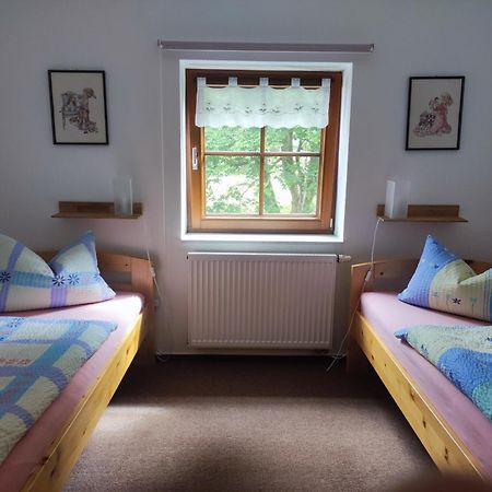 Ferienwohnung Katrin Spindler Ilmenau Buitenkant foto