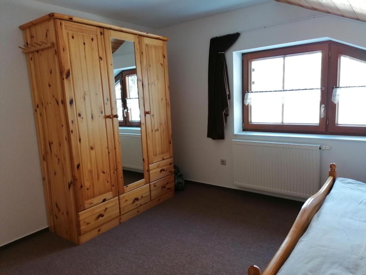 Ferienwohnung Katrin Spindler Ilmenau Buitenkant foto