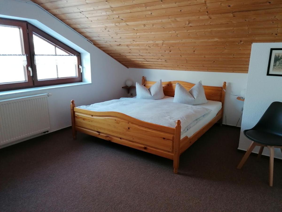 Ferienwohnung Katrin Spindler Ilmenau Buitenkant foto