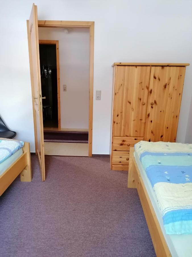 Ferienwohnung Katrin Spindler Ilmenau Buitenkant foto