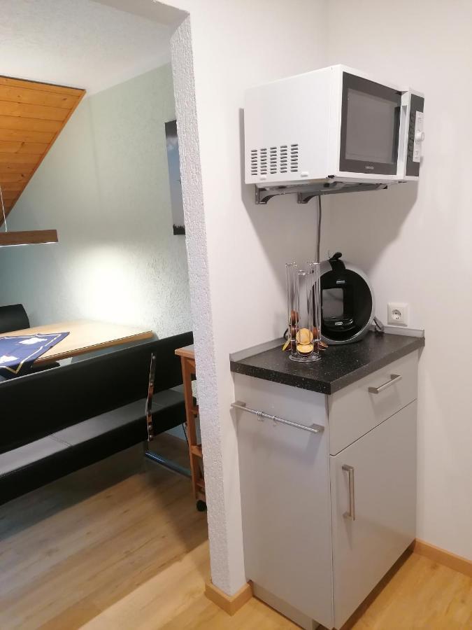Ferienwohnung Katrin Spindler Ilmenau Buitenkant foto