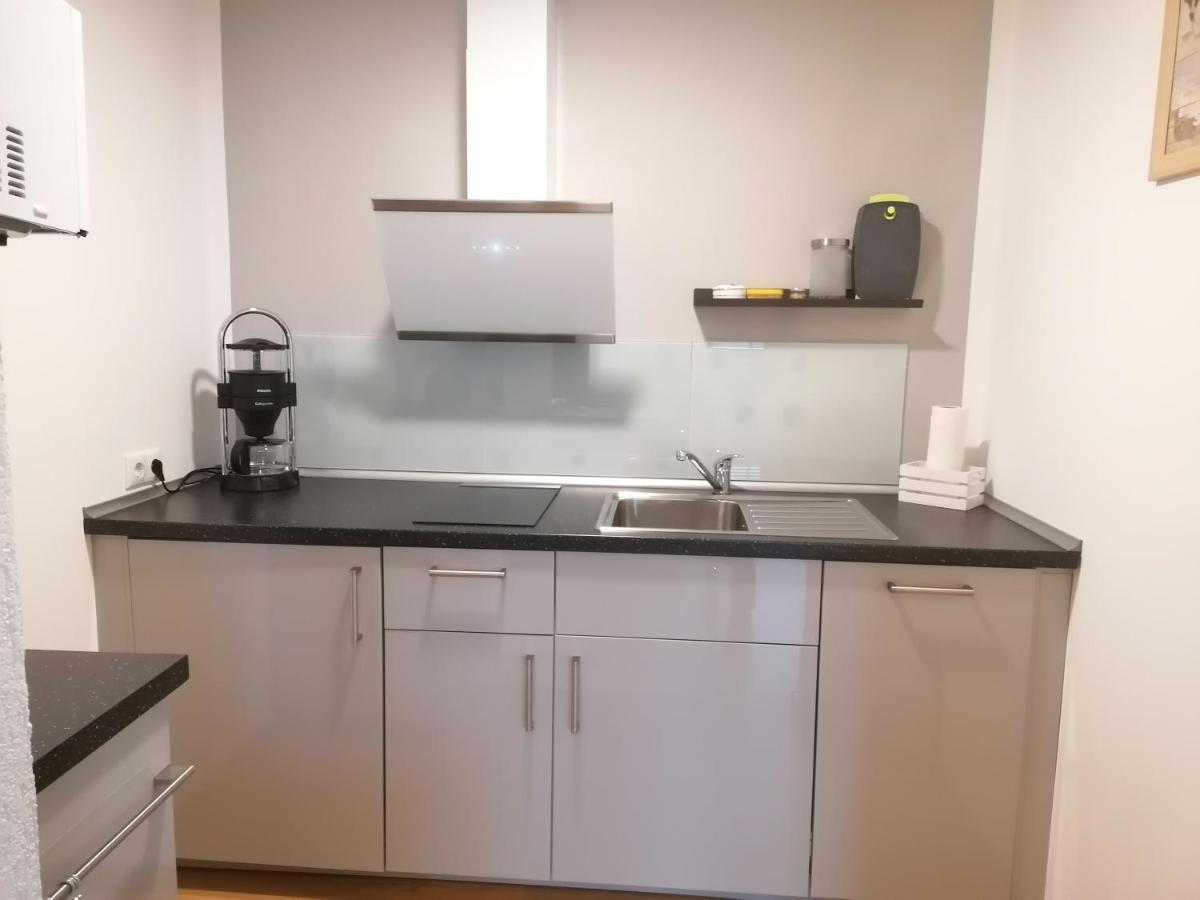 Ferienwohnung Katrin Spindler Ilmenau Buitenkant foto