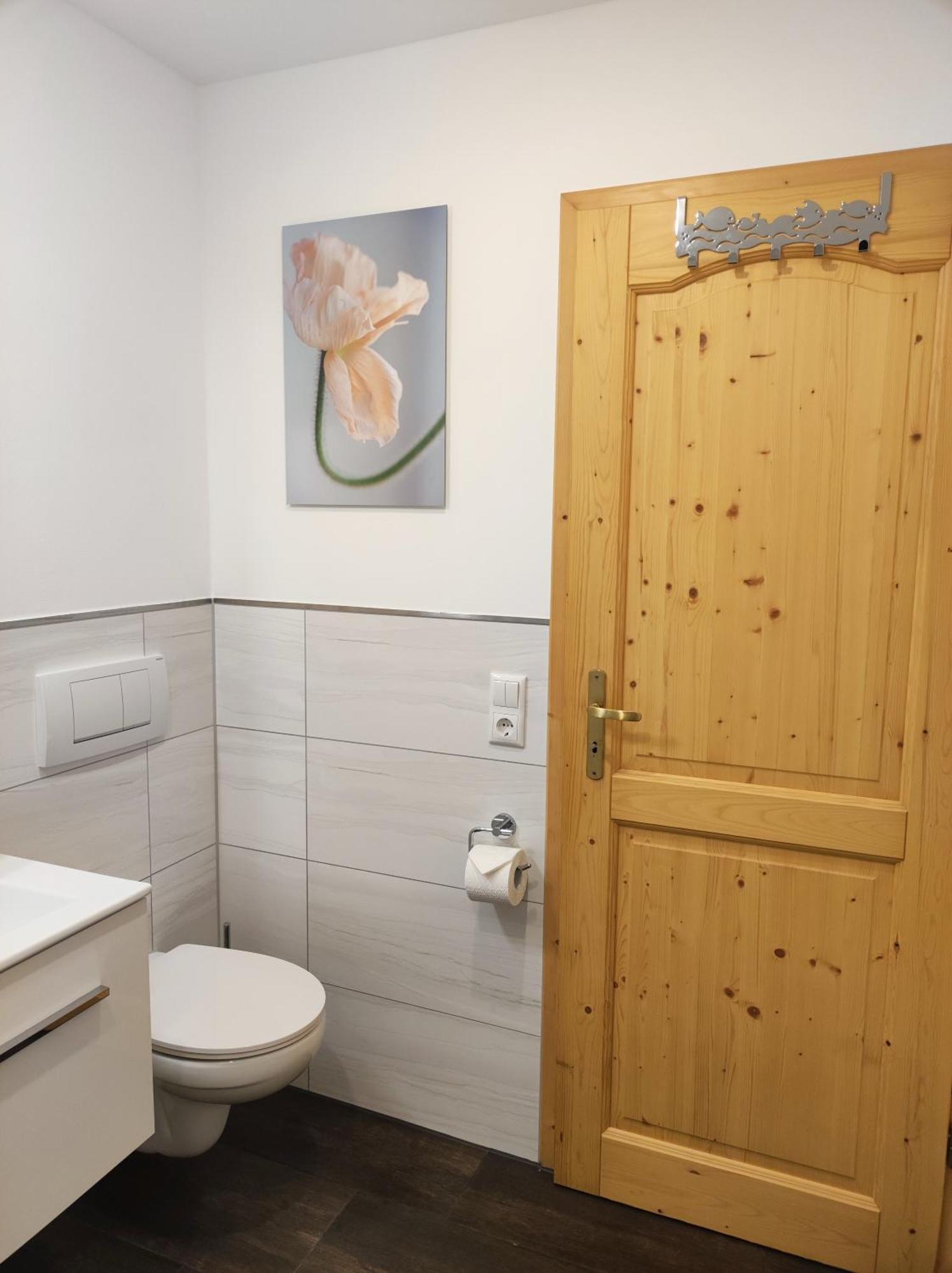 Ferienwohnung Katrin Spindler Ilmenau Buitenkant foto