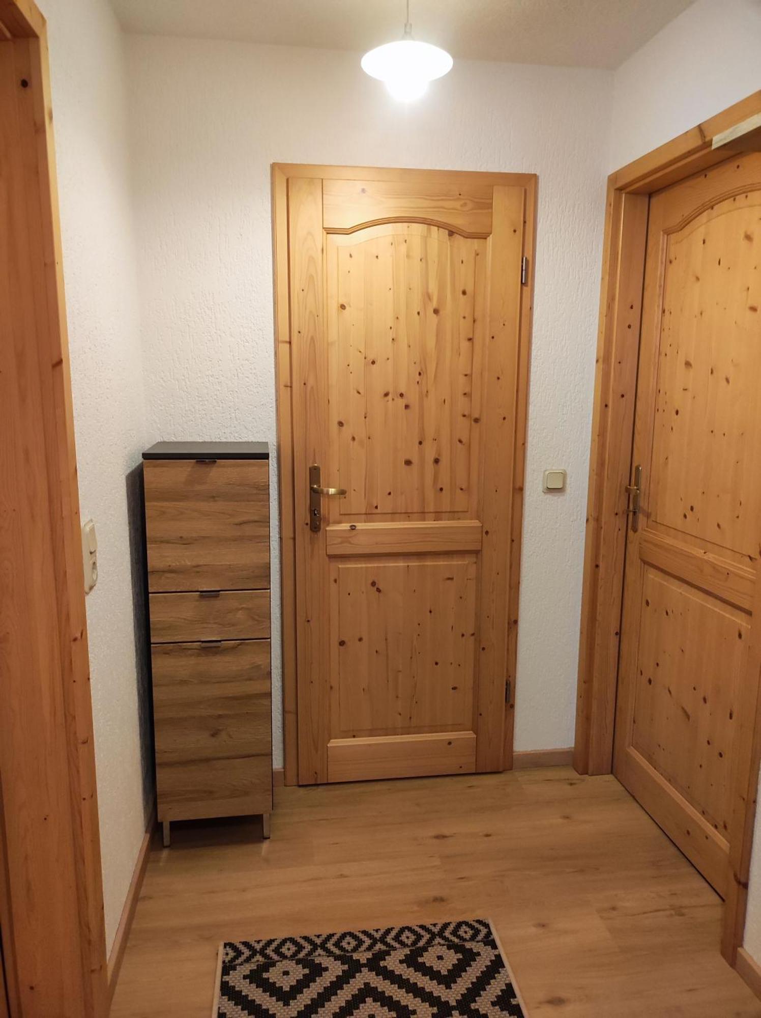 Ferienwohnung Katrin Spindler Ilmenau Buitenkant foto