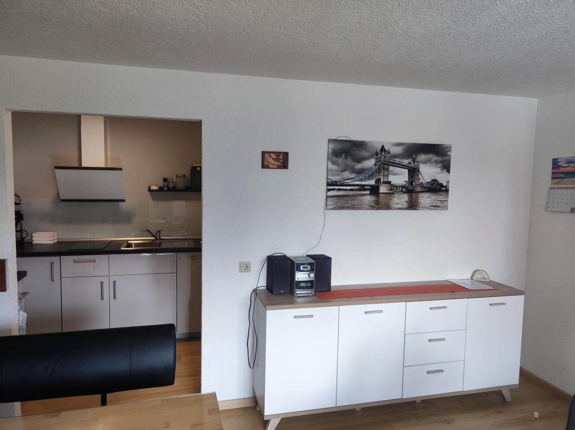 Ferienwohnung Katrin Spindler Ilmenau Buitenkant foto