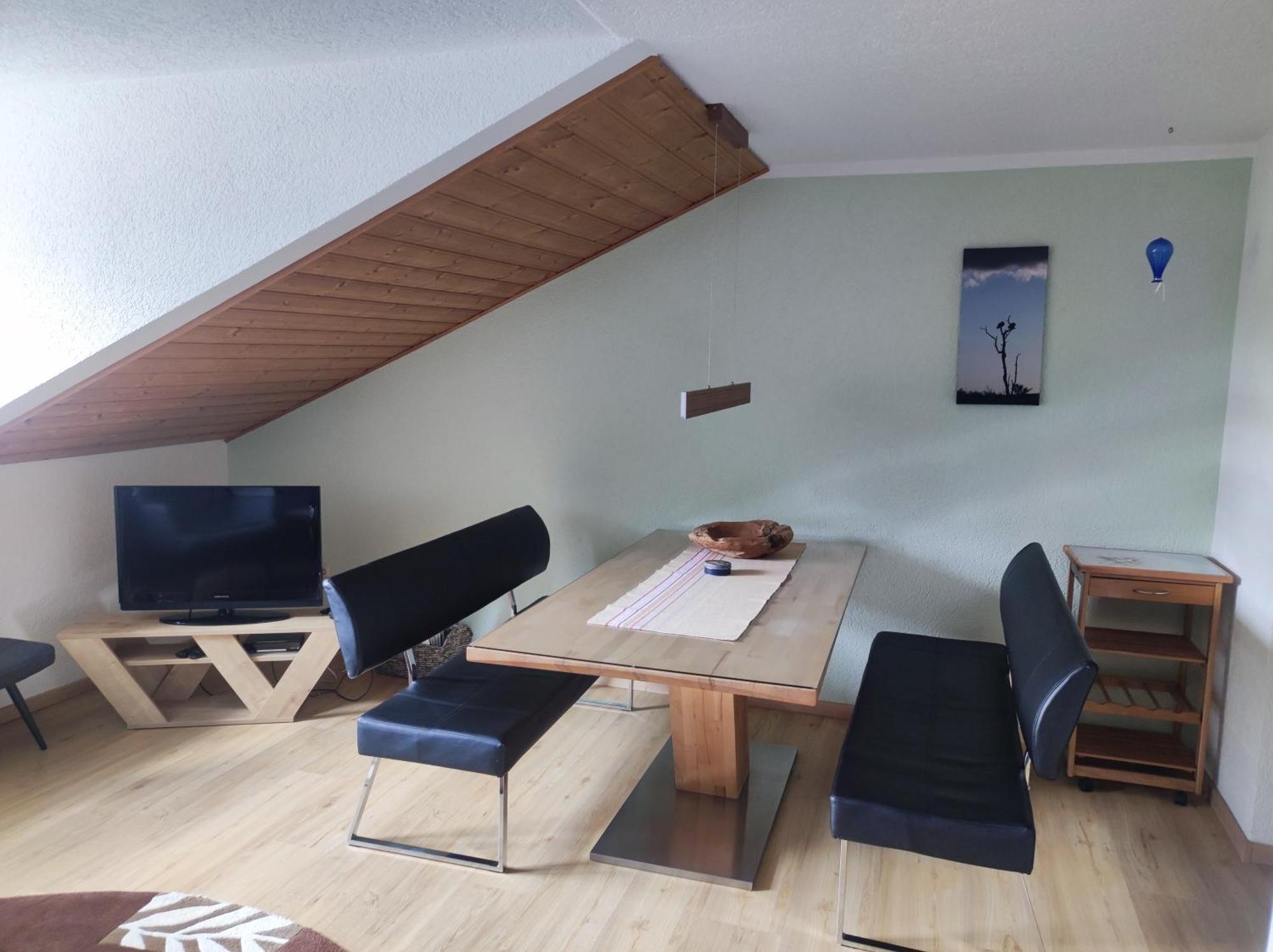 Ferienwohnung Katrin Spindler Ilmenau Buitenkant foto